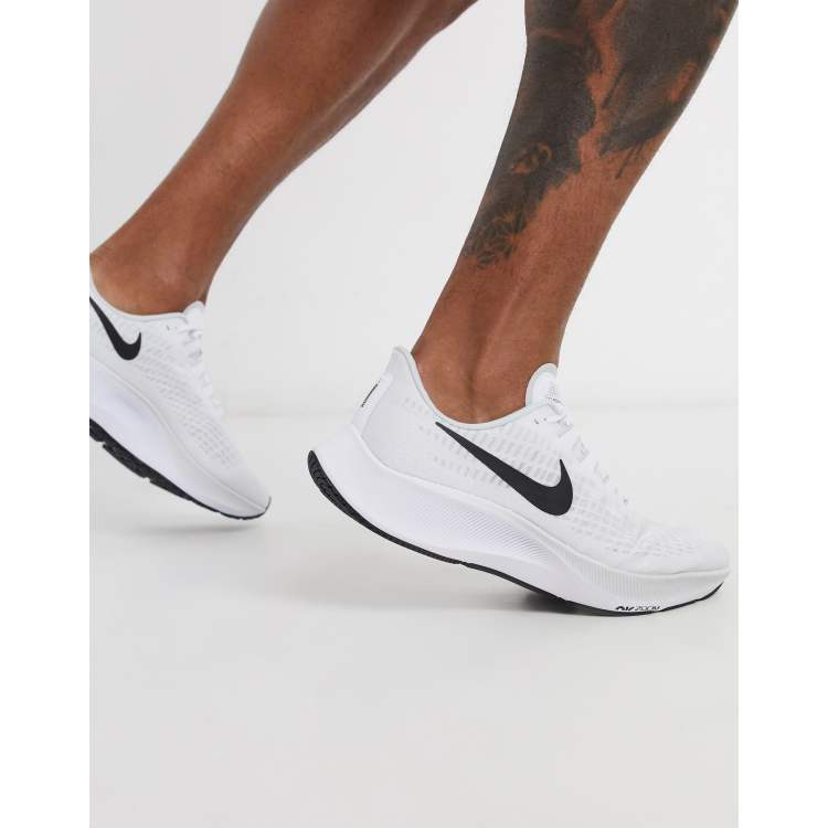 Zapatillas nike shop blancas running