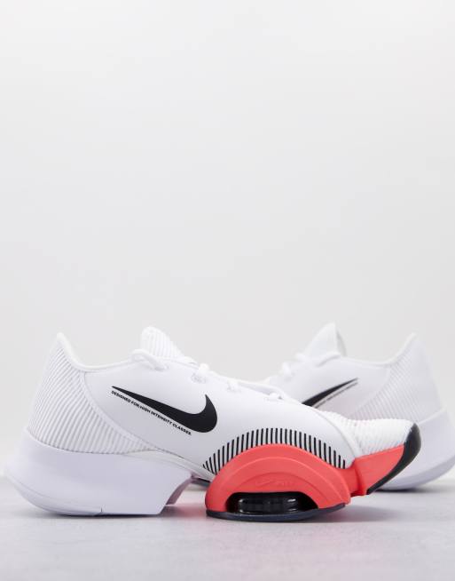 de deporte blancas Zoom SuperRep 2de Nike Training | ASOS