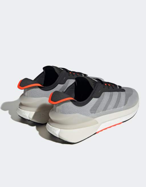 Zapatillas de deporte blancas Avryn de adidas Sportswear, 3 de 4