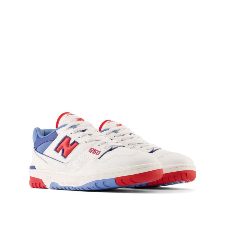 New balance 2024 rojas con azul