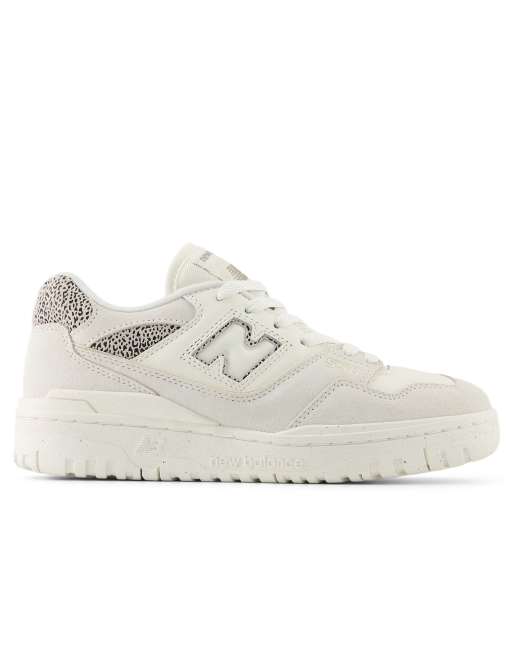 Zapatillas de deporte blancas BBW550 de New Balance