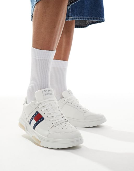 Zapatillas de deporte blancas Brooklyn de blue tommy Jeans