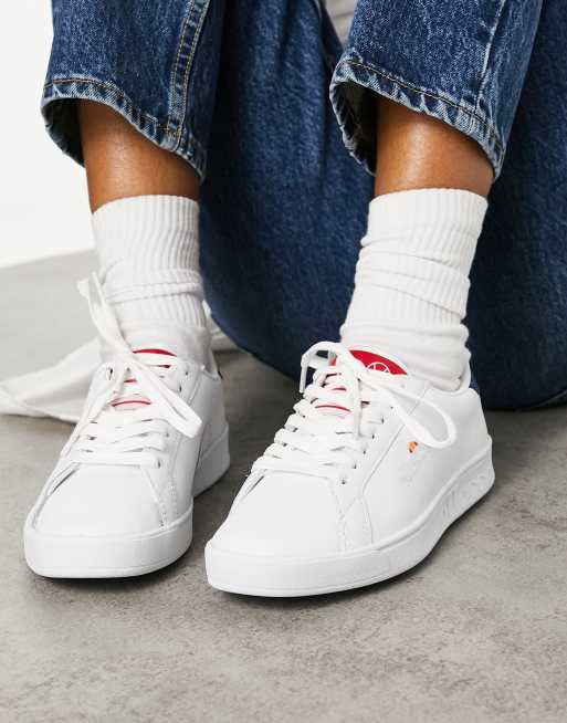 Zapatillas de deporte blancas Campo de ellesse |