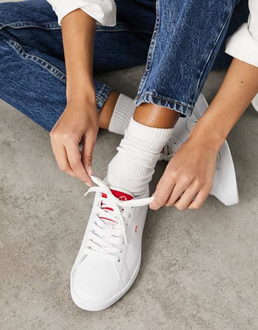 Zapatillas de deporte blancas Campo de ellesse |