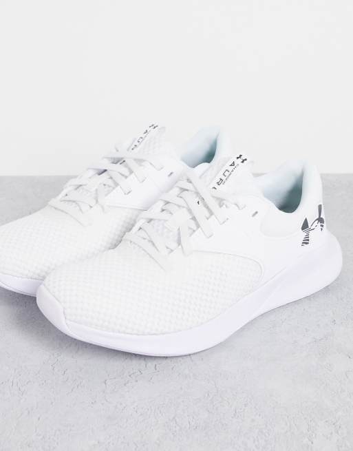 Zapatillas Cross training Mujer Charge Esc Blanco Under Armour UNDER ARMOUR