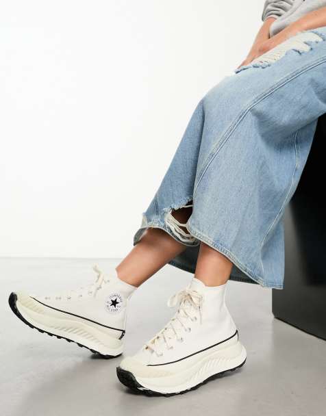 Converse| Ver zapatillas de lona, de deporte y náuticos de | ASOS