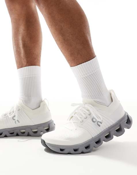 Zapatillas de deporte blancas Cloudswift 4 de ON - view 1