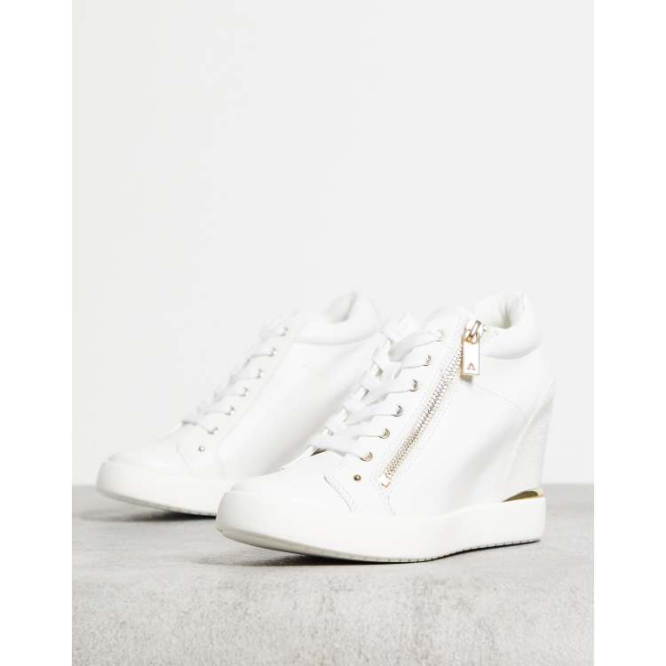 Zapatillas discount blancas aldo