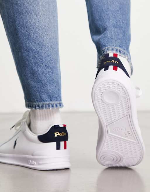 Zapatillas Fred Perry Hombre Zapatillas Ralph Lauren Heritage