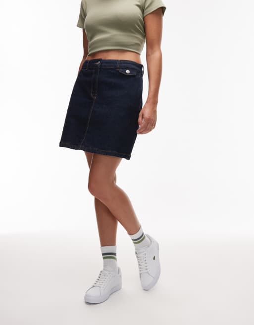 Zapatillas de deporte blancas con logo de cuero Powercourt de Lacoste , 5 de 5