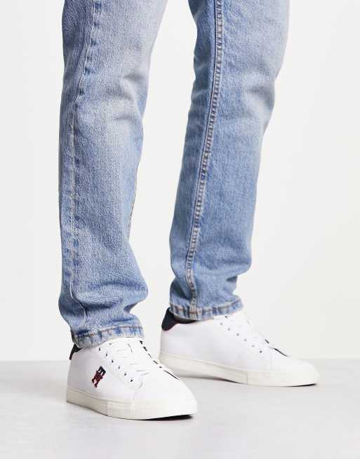 Zapatillas casuales hombre tommy hilfiger - azul TOMMY HILFIGER