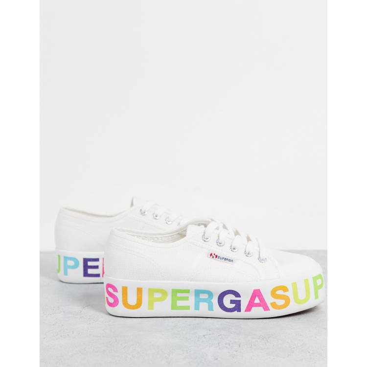 Superga 2790 online blancas