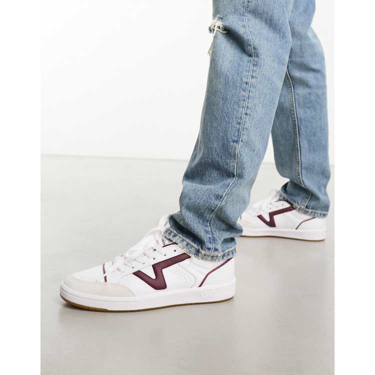 Zapatillas on sale vans burdeo