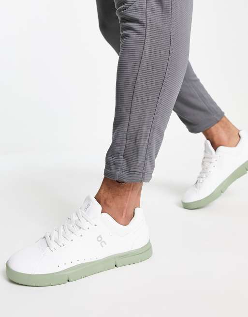 Zapatillas hotsell suela verde