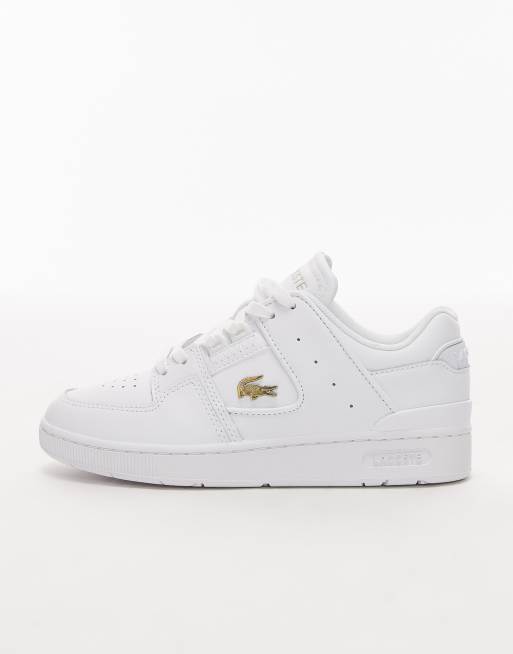 Zapatillas de deporte blancas Court Cage de Lacoste , 2 de 5