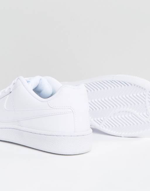 Zapatillas de blancas Court Royale | ASOS