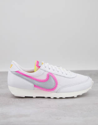 Zapatillas de deporte blancas Daybreak de Nike