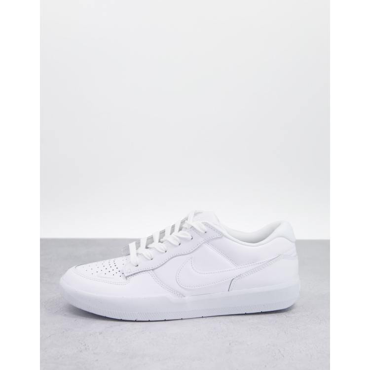 Zapatillas nike cheap sb blancas