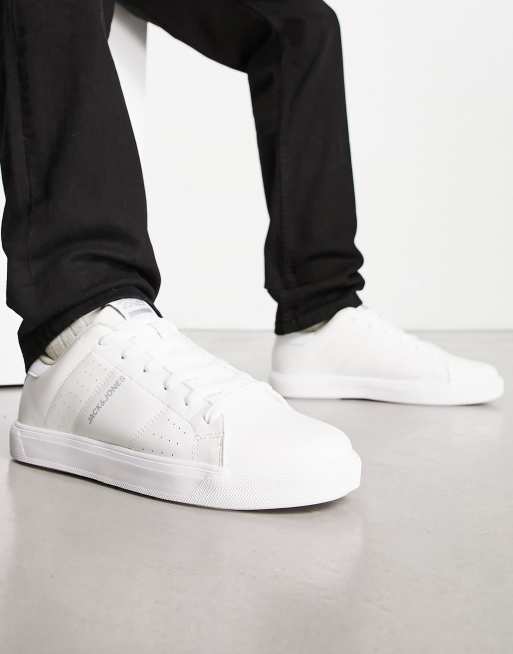 Zapatillas blancas online casual