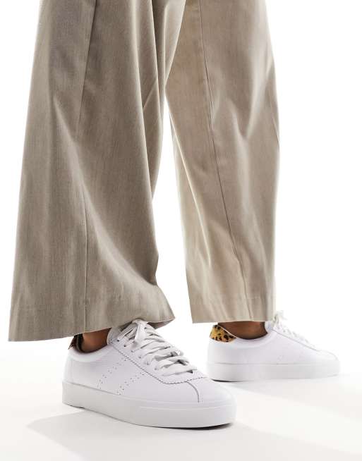 Zapatillas de deporte blancas de Superga, 4 de 5