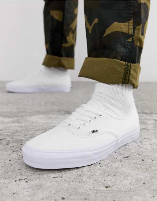 vans authentic blancas vans authentic blancas