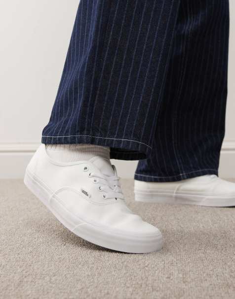 Zapatillas de deporte blancas de Vans Authentic - view 1