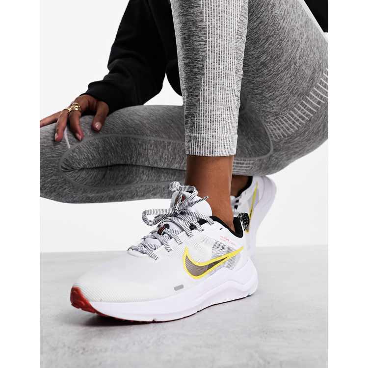 Nike downshifter 9 shop blancas