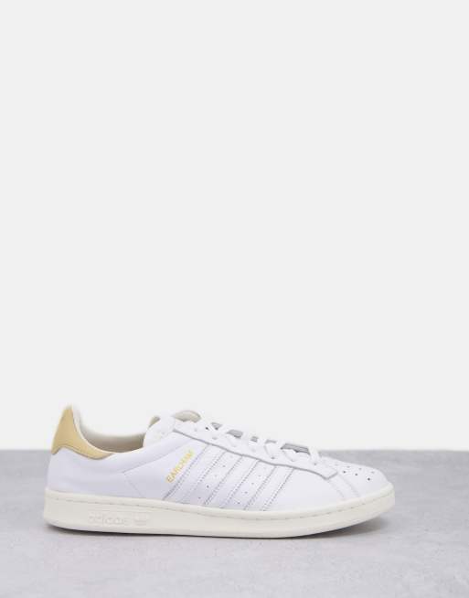 Zapatillas de deporte blancas Earlham de adidas Originals