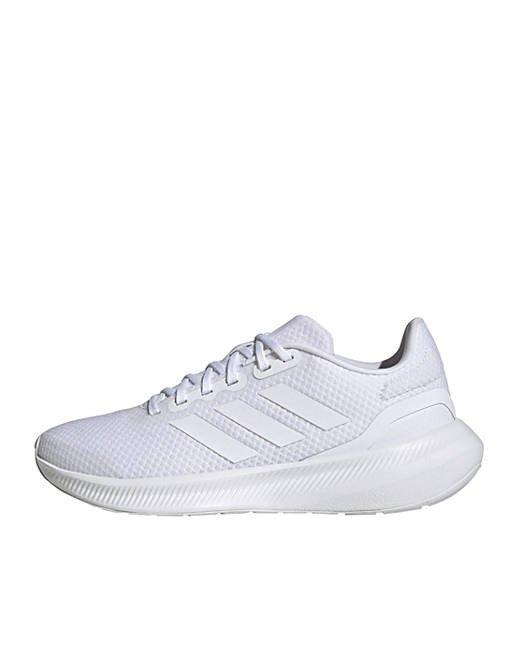 Zapatillas de deporte blancas Falcon 3.0 Running | ASOS
