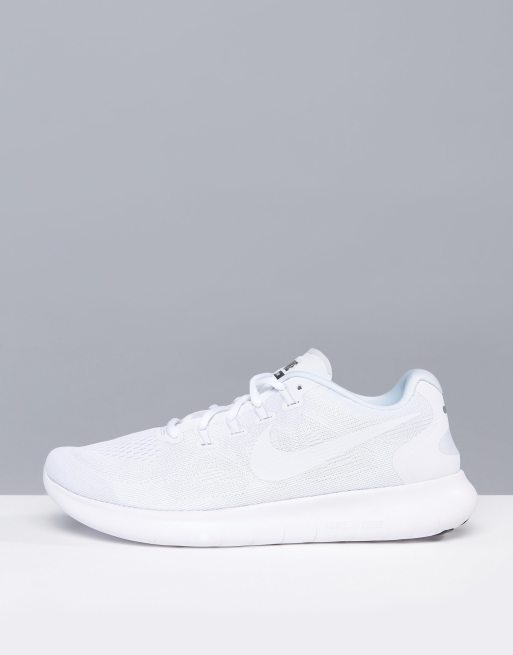 Zapatillas deporte blancas Free Run 2 880839-100 Nike | ASOS