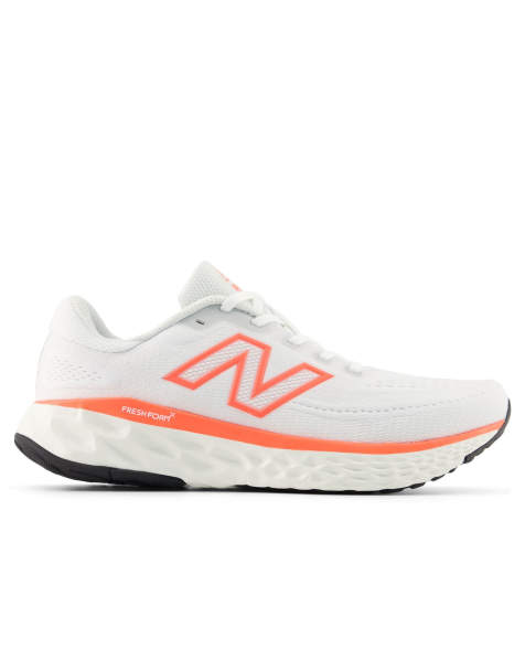 Zapatillas de deporte blancas Fresh Foam X Evoz V4 de New Balance - view 1