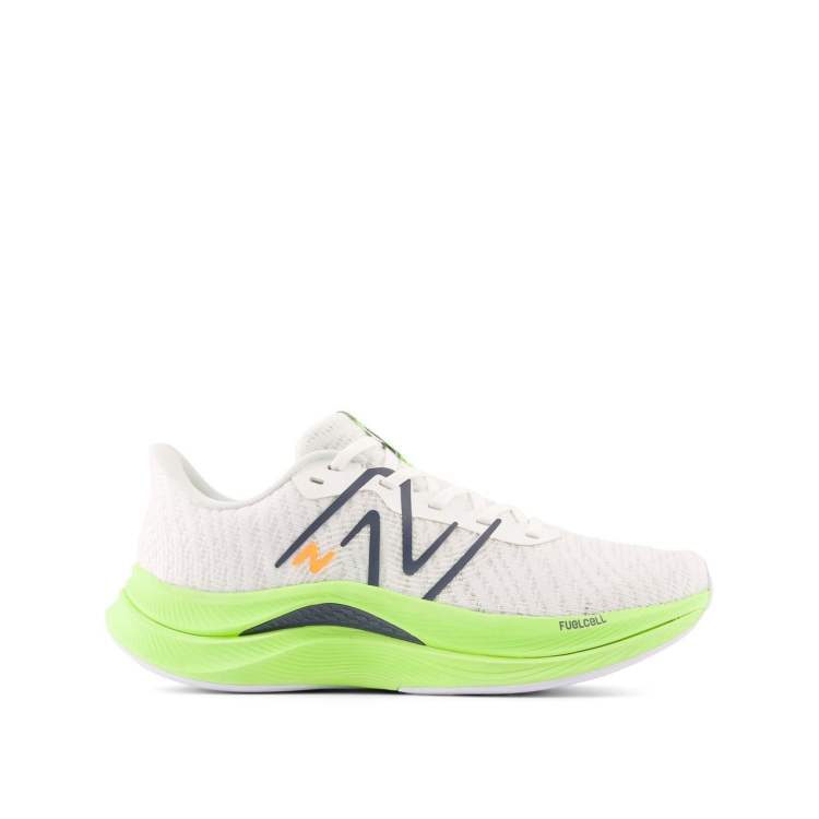 new balance 420 peacock mss ClassicfuncenterShops Zapatillas de deporte blancas Fuelcell Propel V4 de New Balance Running