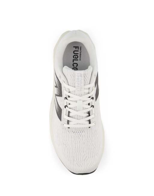 Zapatillas de deporte blancas Fuelcell Propel V5 de New Balance, 2 de 4