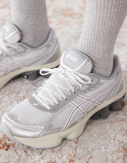 Zapatillas de deporte blancas Gel-Kinetic Fluent de Asics