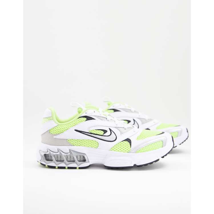 Zapatillas nike outlet grises y amarillas