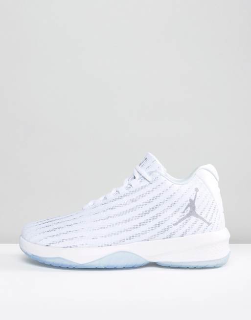 Jordan b store fly blancas