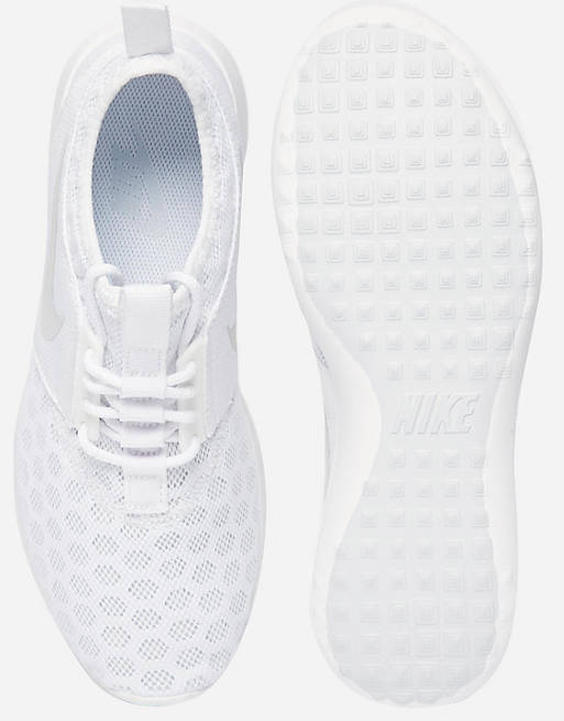 Sinceridad Aplicado Vacaciones Zapatillas de deporte blancas Juvenate de Nike | ASOS