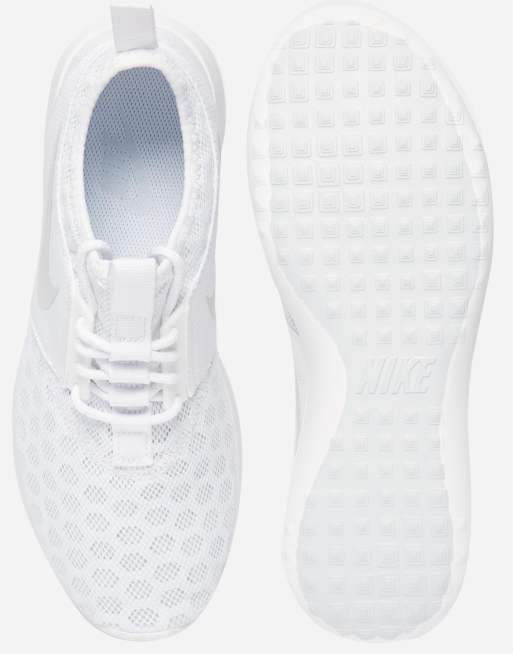 intersección represa Pase para saber Zapatillas de deporte blancas Juvenate de Nike | ASOS