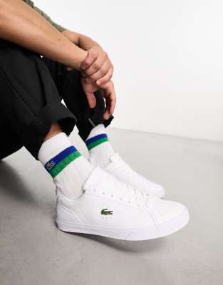 Zapatillas lacoste fashion calcetin