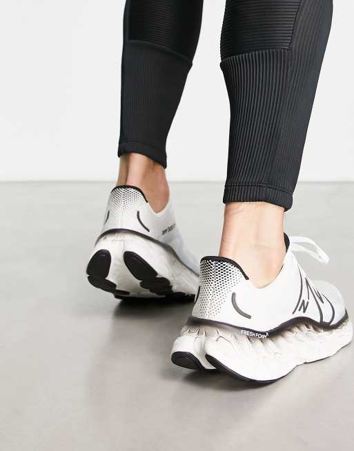 Zapatillas de blancas de New Running ASOS