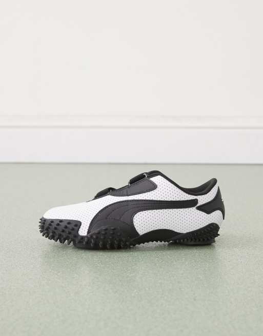 Zapatillas de deporte blancas Mostro de PUMA, 2 de 5