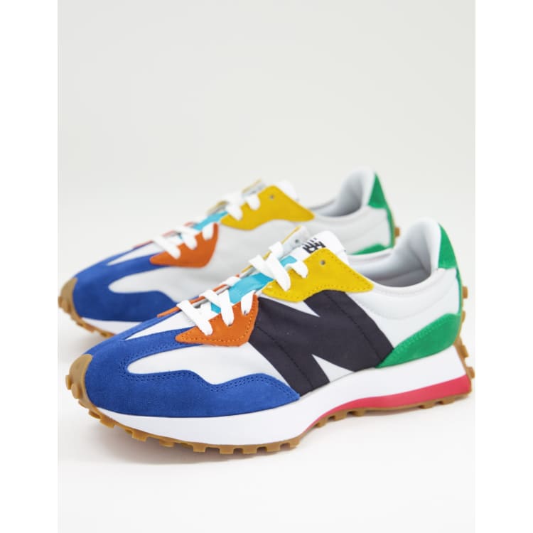 Zapatos Que Son Multicolores
