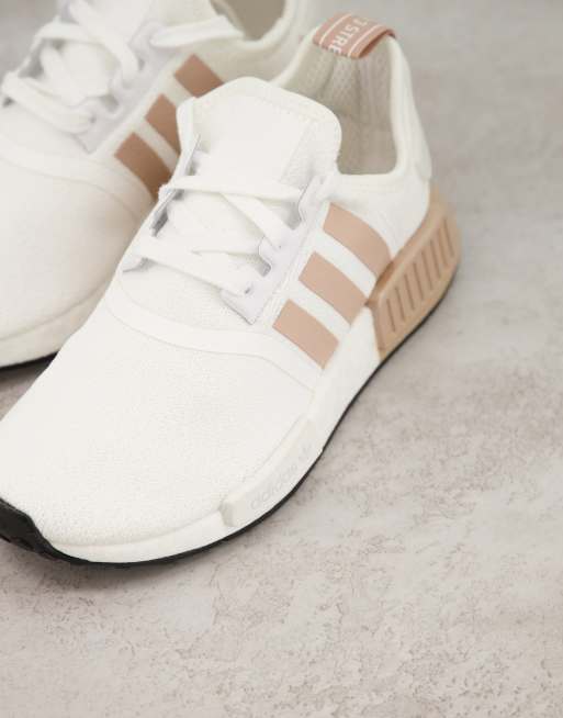 Zapatillas Adidas Originals Adidas Blancos Nmd Adidas Originals