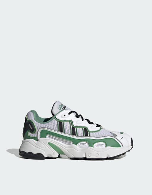 Zapatillas de deporte blancas Ozweego OG de adidas Originals