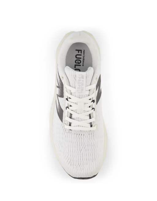 Zapatillas de deporte blancas para comer Fuelcell Propel V5 de New Balance, 4 de 4