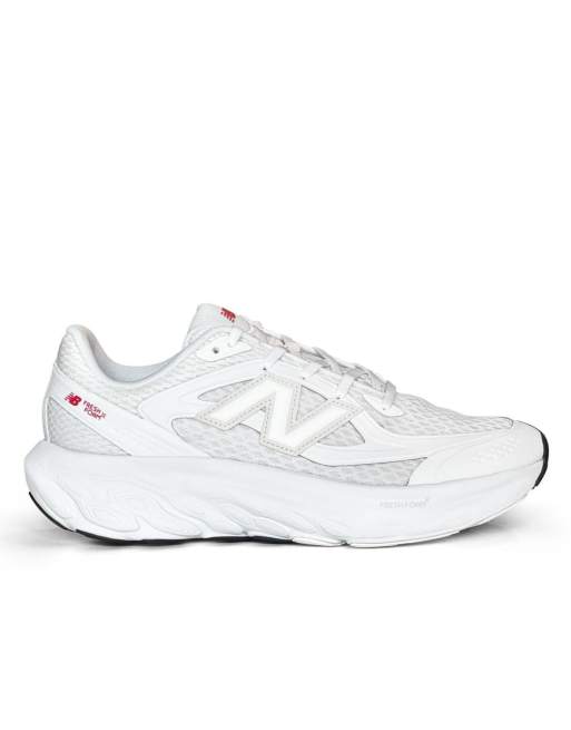 Zapatillas de deporte blancas para correr Fresh Foam de New Balance, 2 de 4