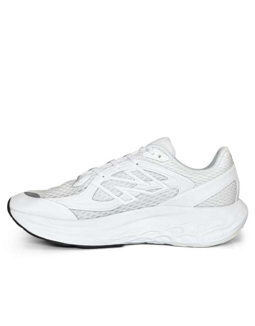 Zapatillas de deporte blancas para correr Fresh Foam de New Balance, 4 de 4