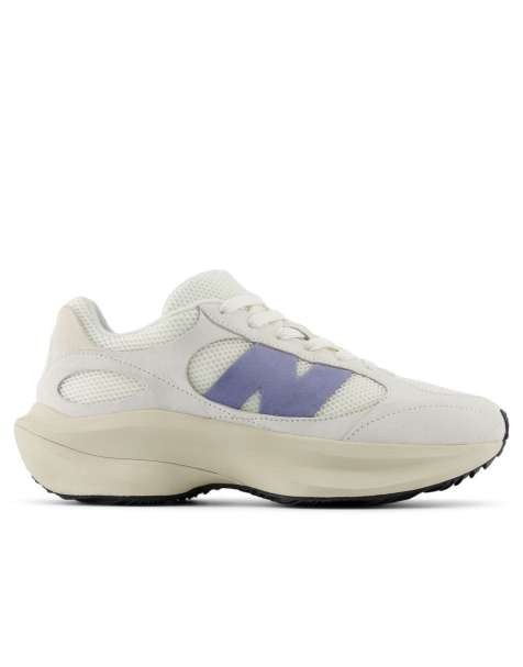 Zapatillas de deporte blancas para correr WRPD de New Balance - view 1