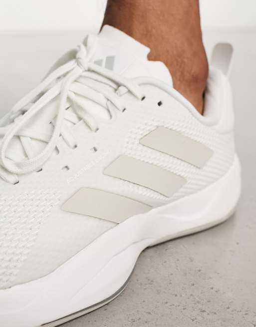 Zapatillas de deporte blancas Rapidmove de adidas Training ASOS