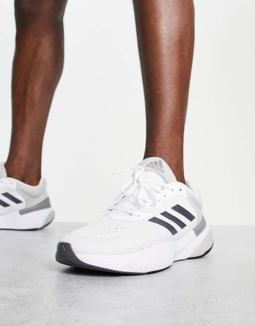 Zapatillas adidas blancas on sale running